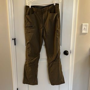 Eddie Bauer Hiking/travel pants